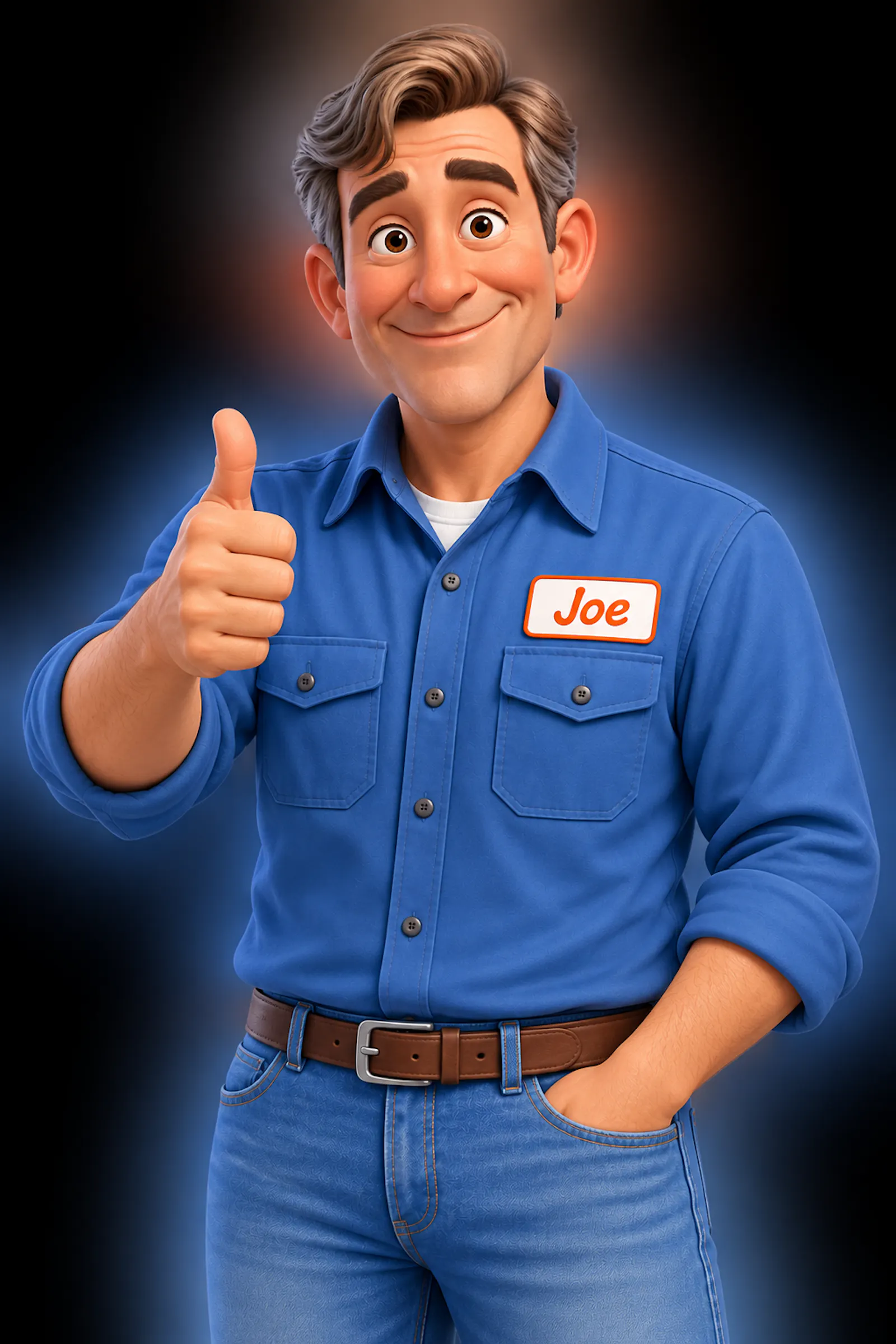The Working Joe screenshot 4