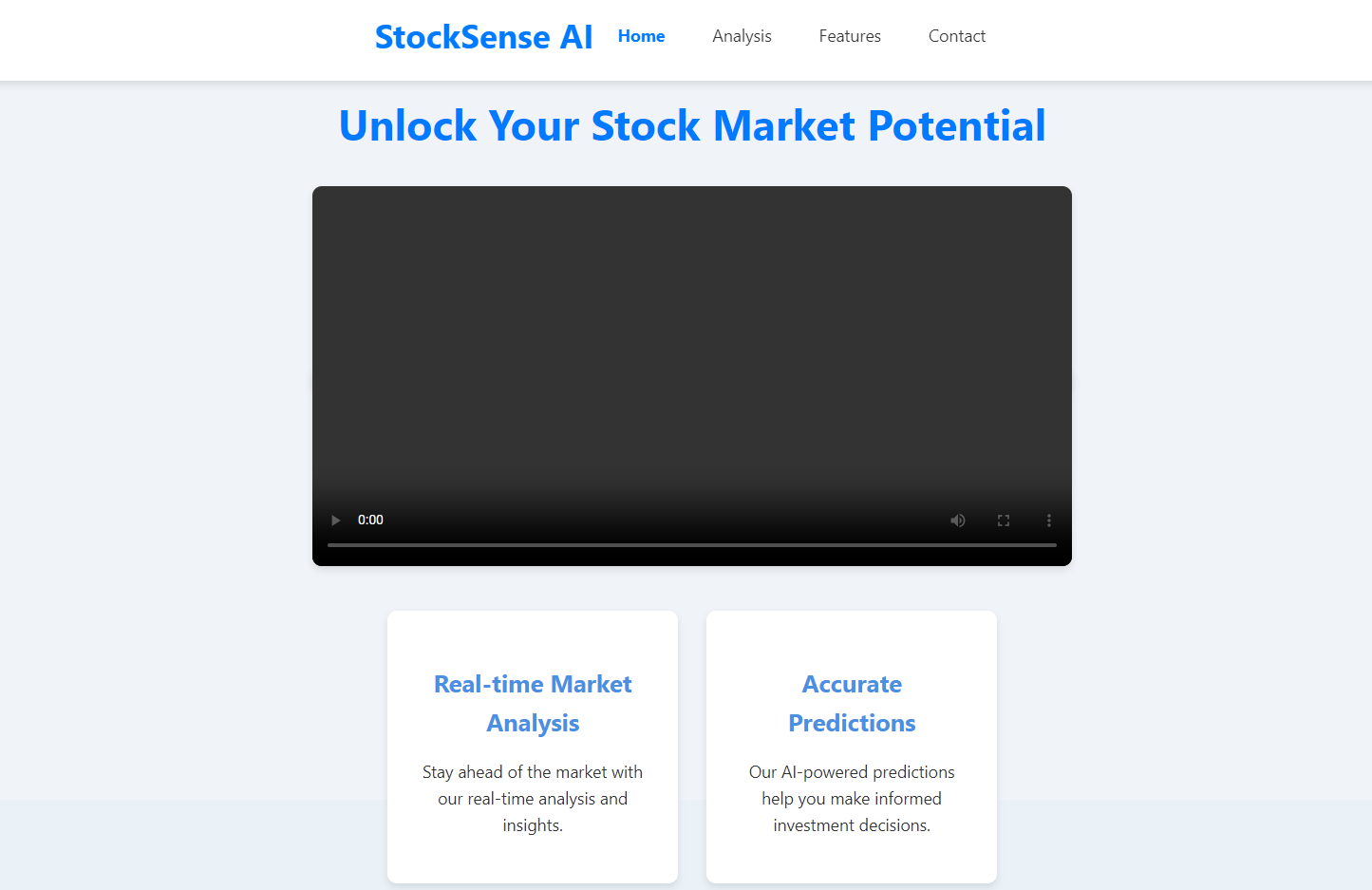 Stocksense media 1