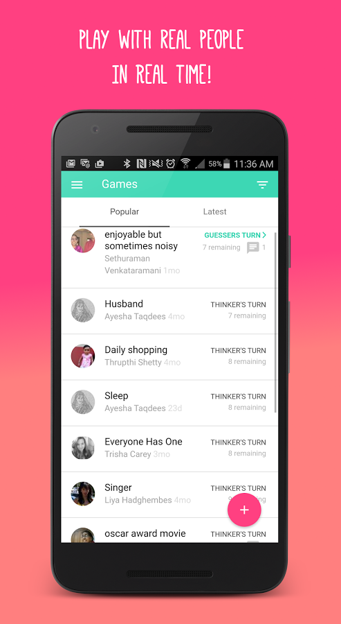 20 Questions gallery image