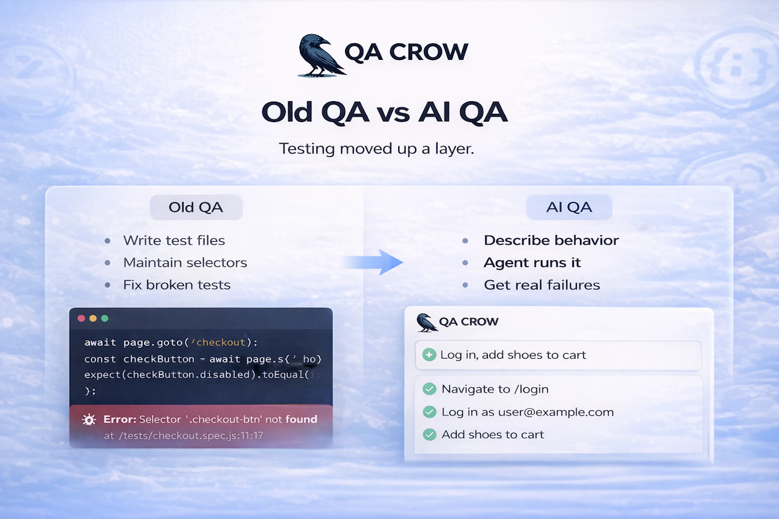 QA Crow screenshot 4