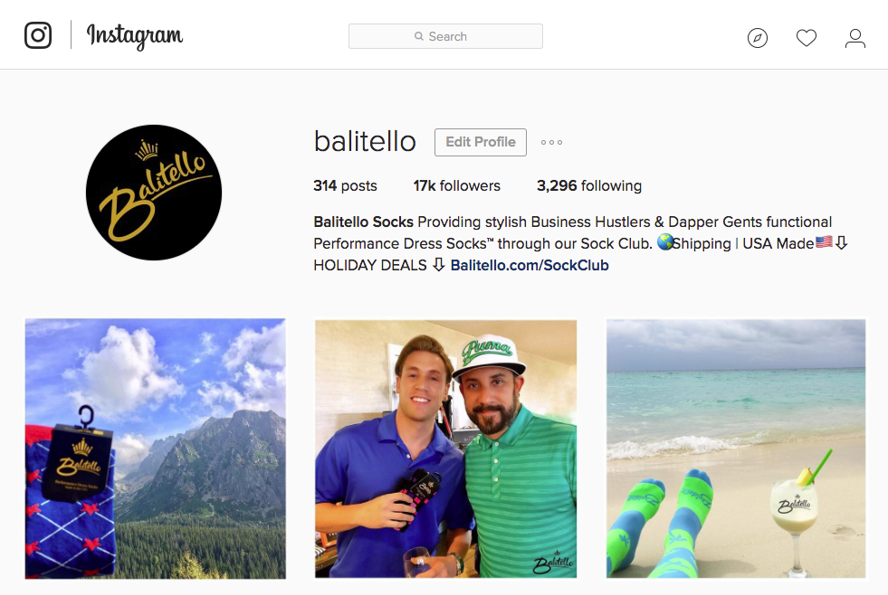 Performance Dress Socks - Balitello.com gallery image