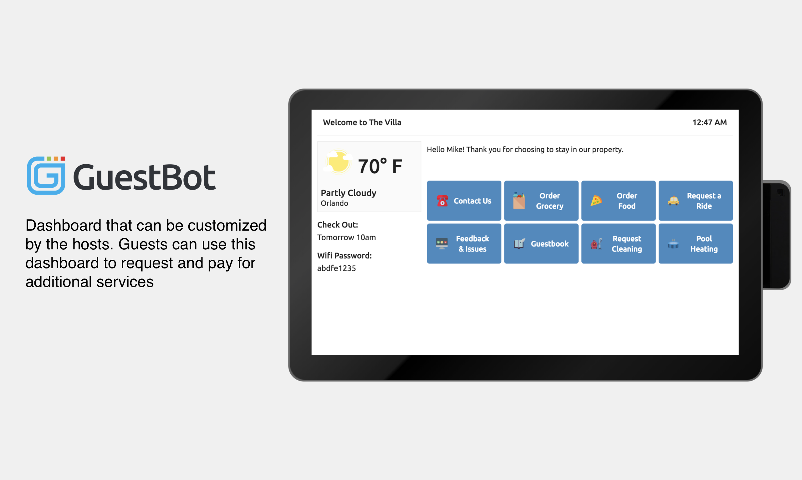 GuestBot gallery image