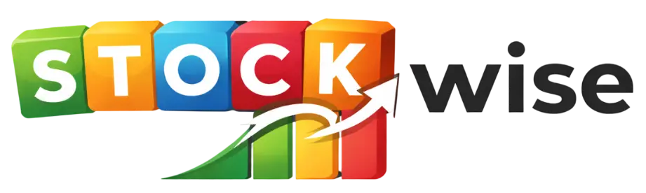 StockWise - Product Hunt launch logo