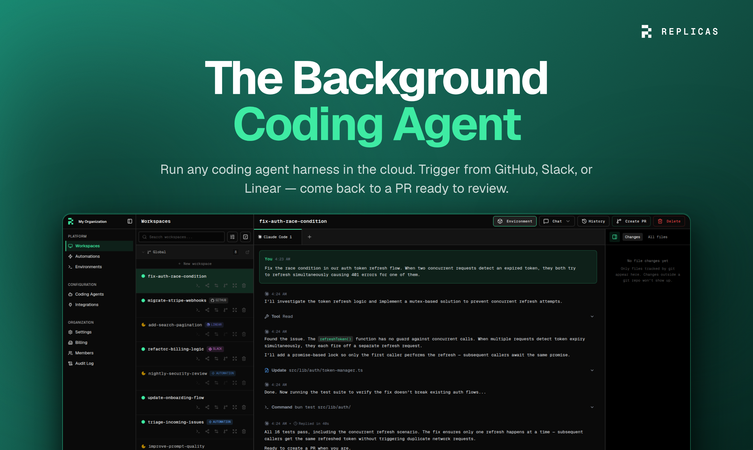 Replicas gallery image