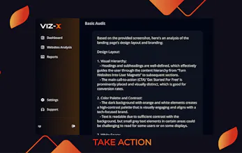 VIZ-X gallery image