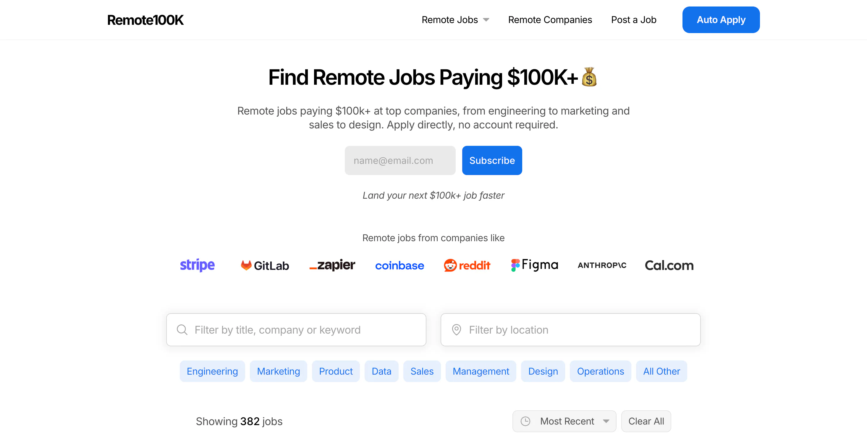 Remote100K gallery image