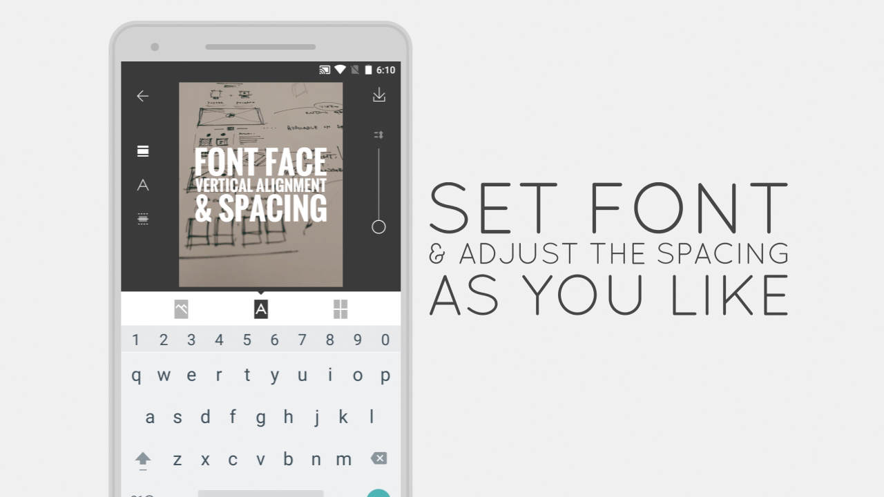 Posteroid gallery image