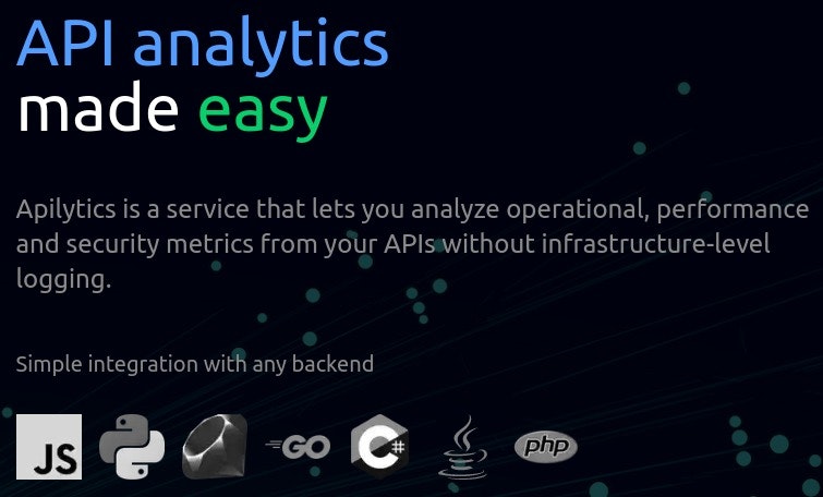 Apilytics gallery image