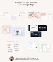 Gauravi Designs Premium UX/UI gallery image