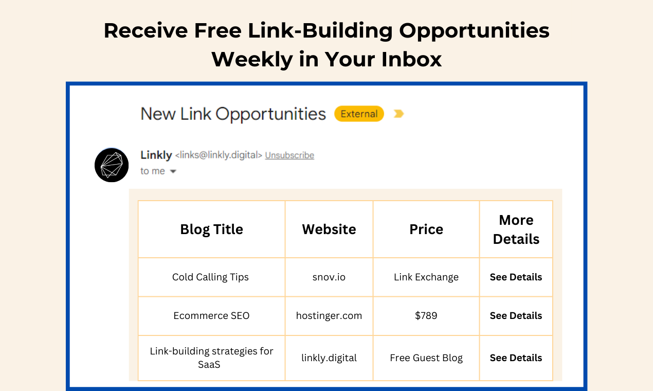 Linkly media 3