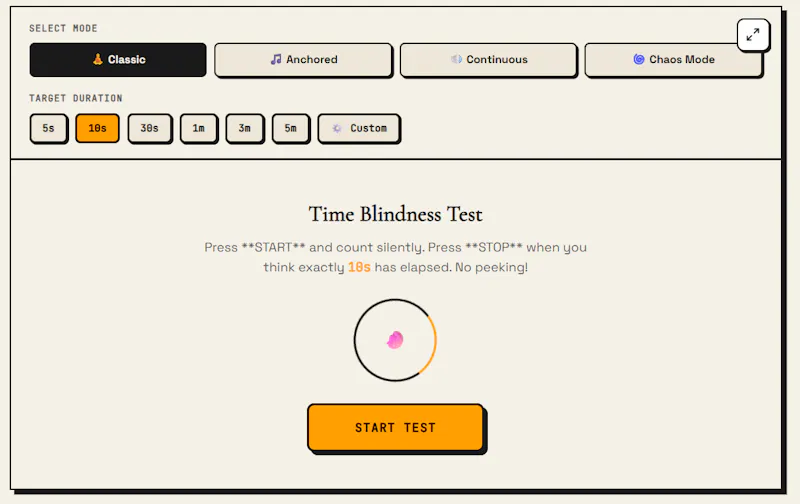 The God of Time screenshot 4