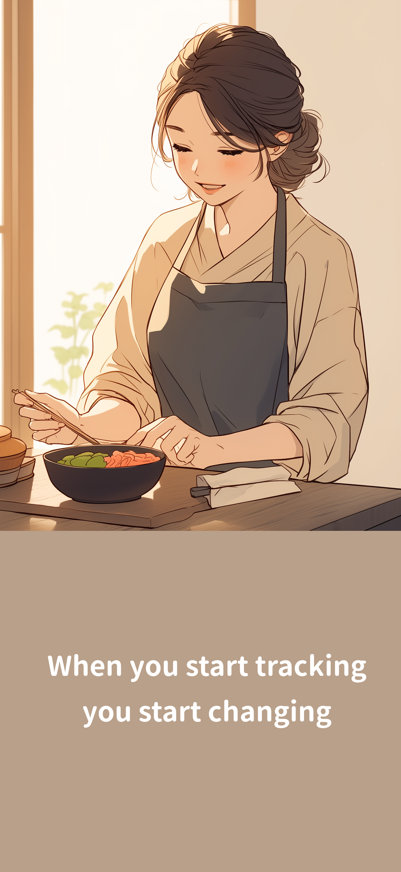 BudgetCal — AI Calorie Log gallery image