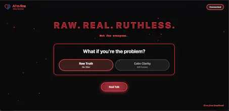 AI'm fine gallery image