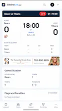 SidelineLive.app - Your view of the game gallery image