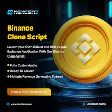 White Label Binance Clone Script gallery image