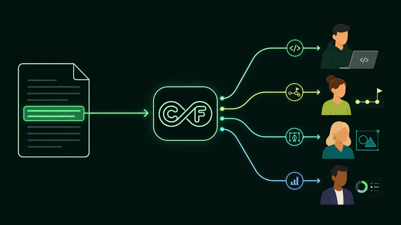 Context Flow screenshot 3