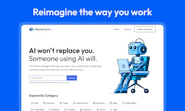 Replacing You gallery image