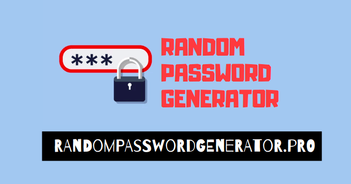 Random Password Generator