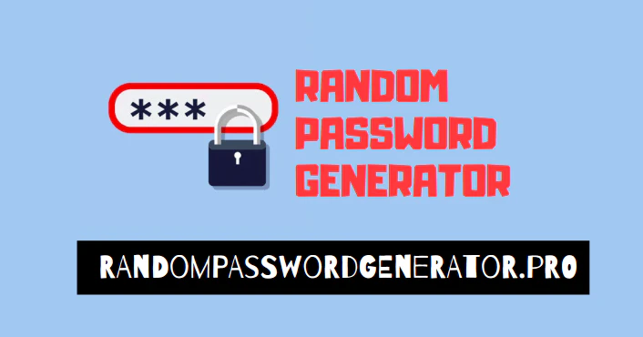 Random Password Generator