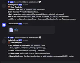 MakeMyError gallery image