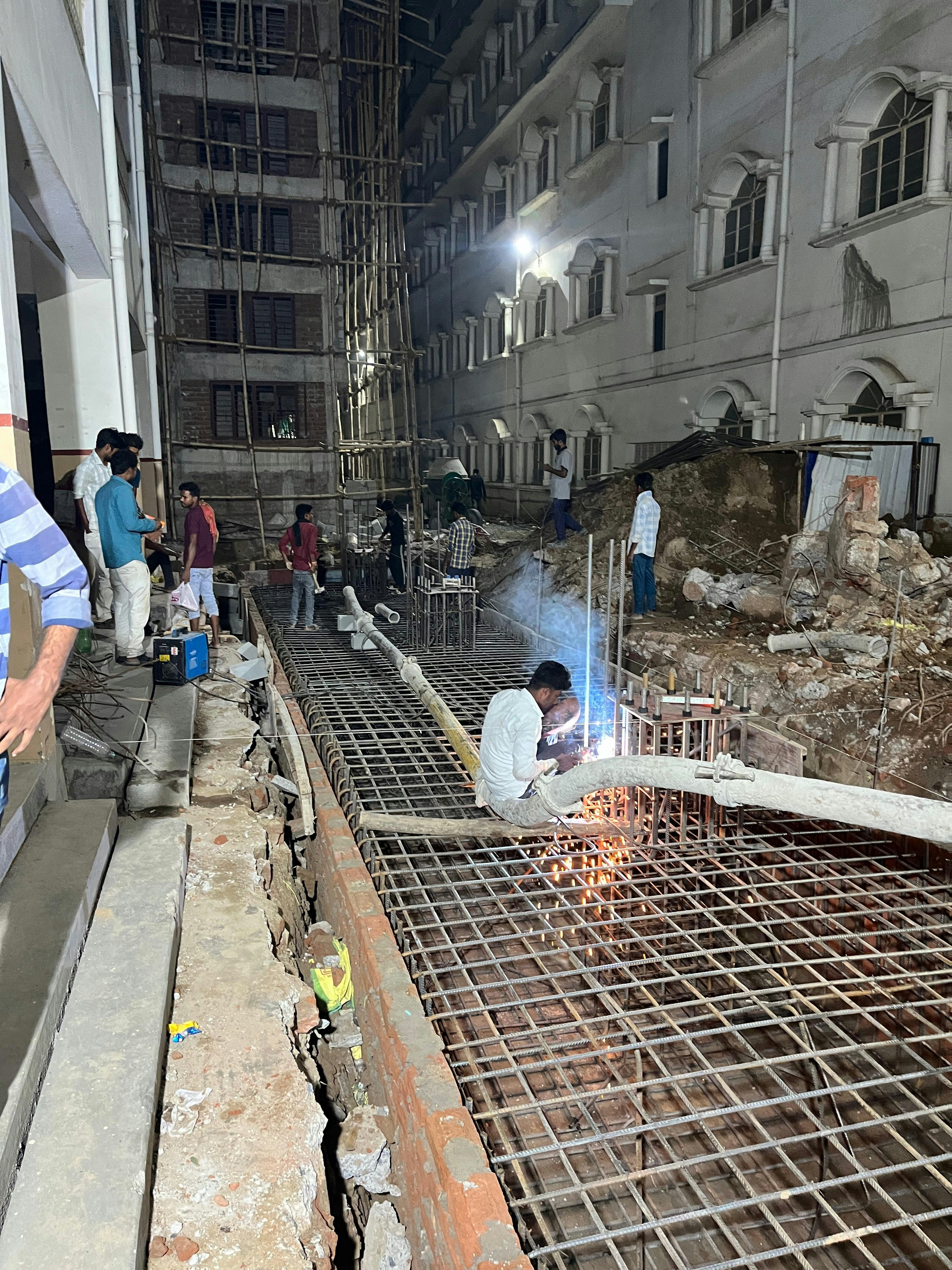 Média Construire Wallah - construction 2