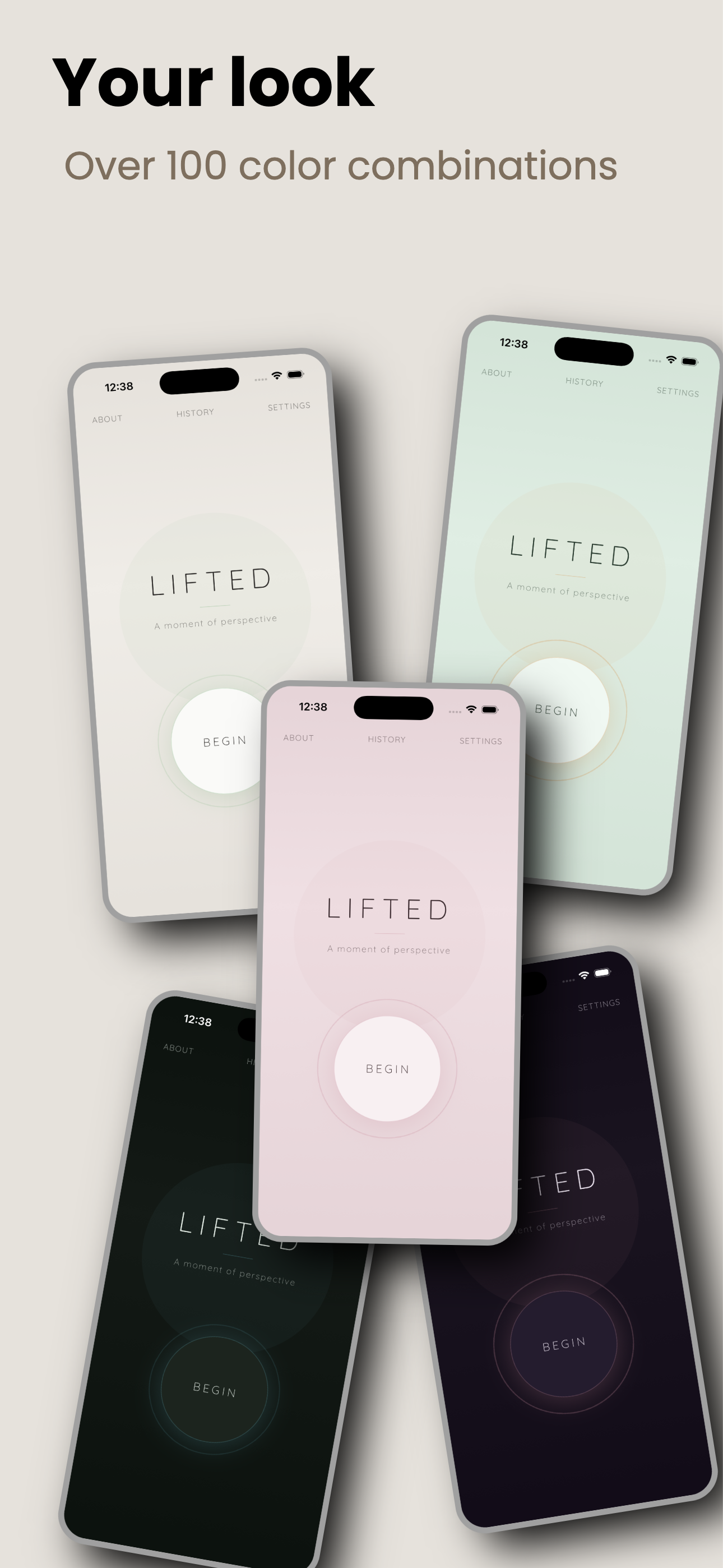 Lifted - A Calmer You gallery image
