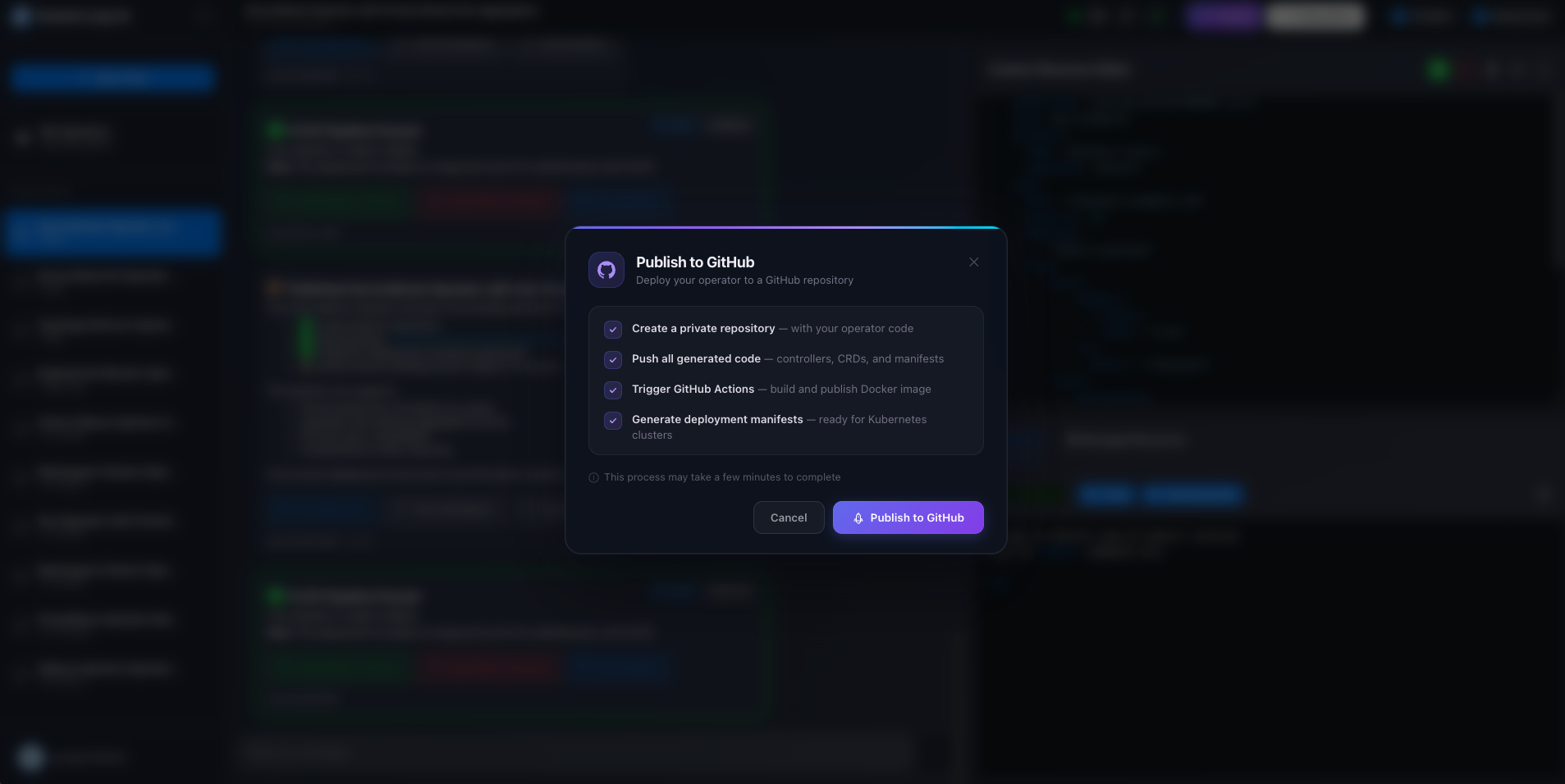 Kontrol Loop AI gallery image