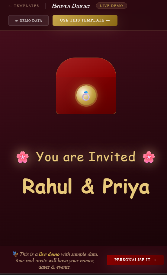 ShaadiPatrika gallery image
