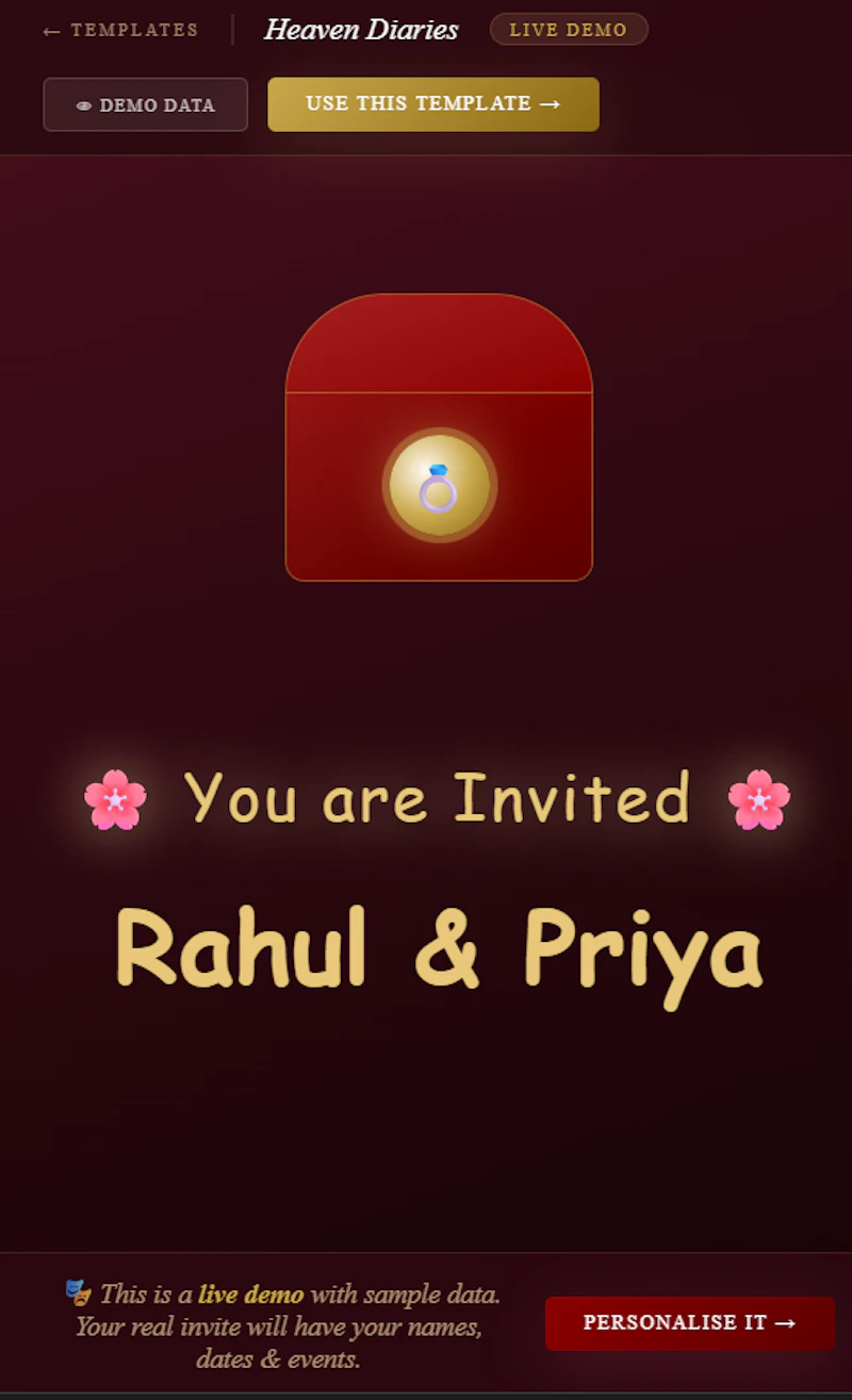 ShaadiPatrika screenshot 3