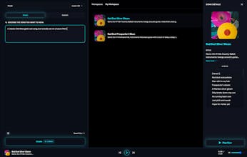 Drumics - AI Music from Words and Photos gallery image