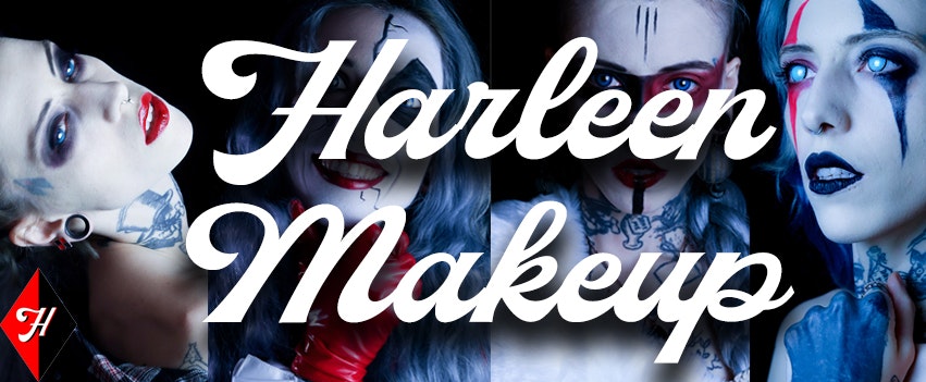 Harleen Makeup gallery image