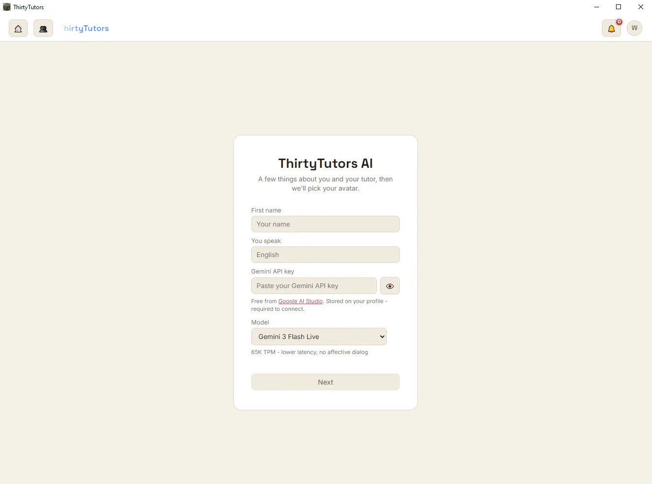 ThirtyTutors gallery image