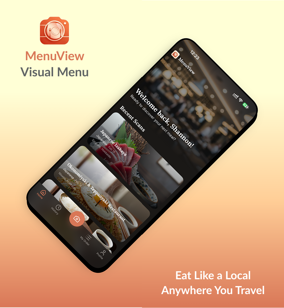 MenuView gallery image