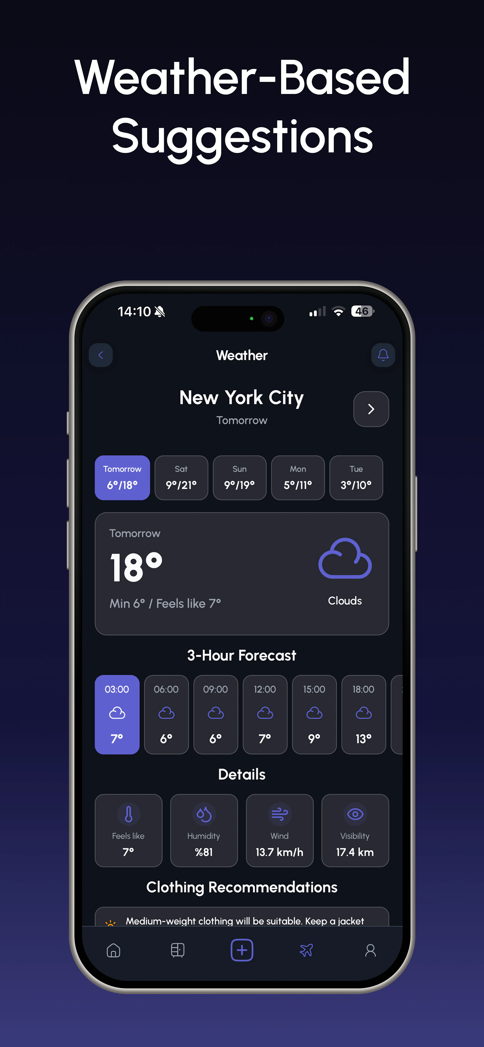 Packio screenshot 6