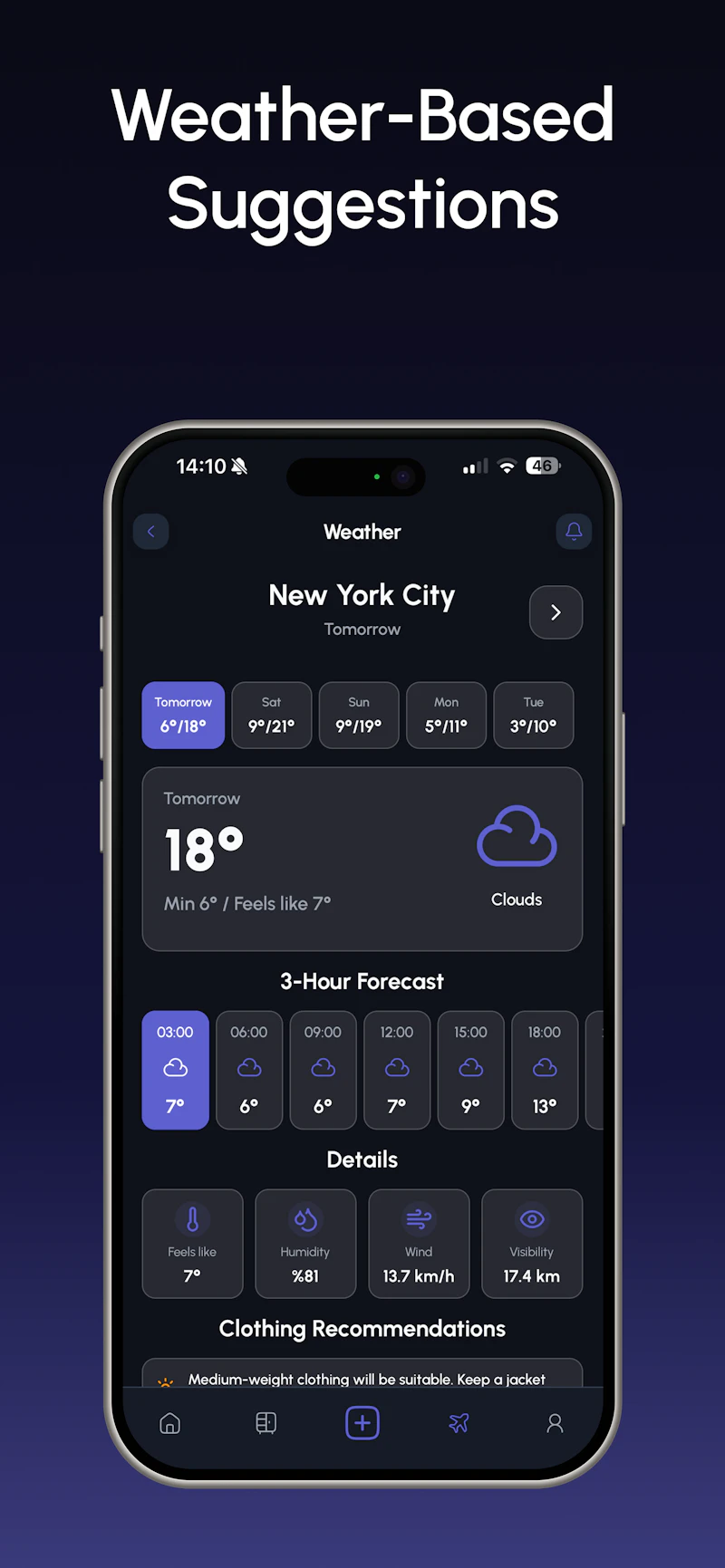 Packio screenshot 6