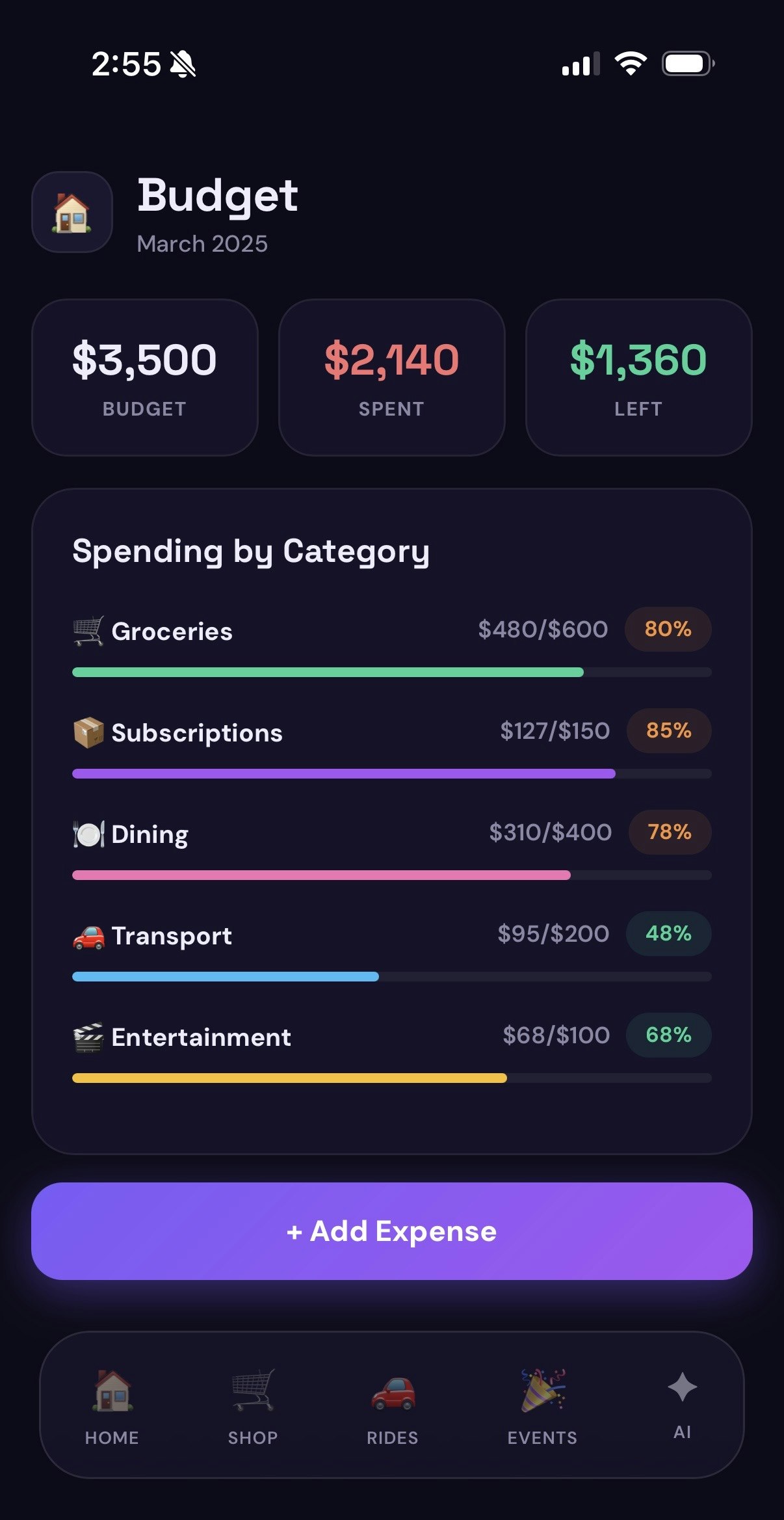 React App gallery image