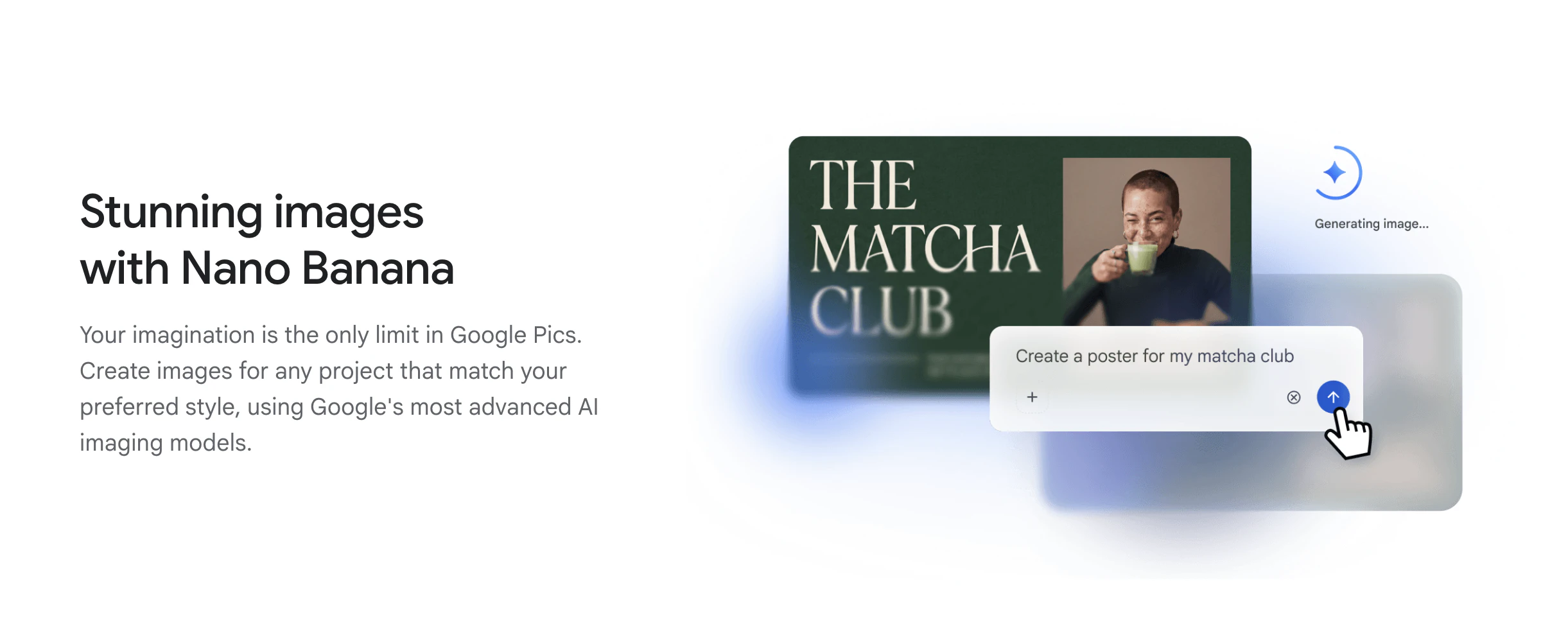 Google Pics screenshot 1