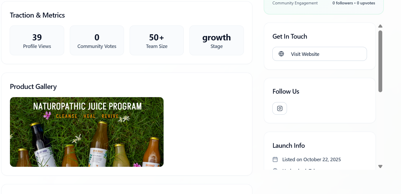 Know Founders - Screenshot 3 preview