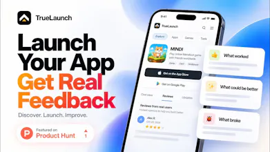 TrueLaunch gallery image