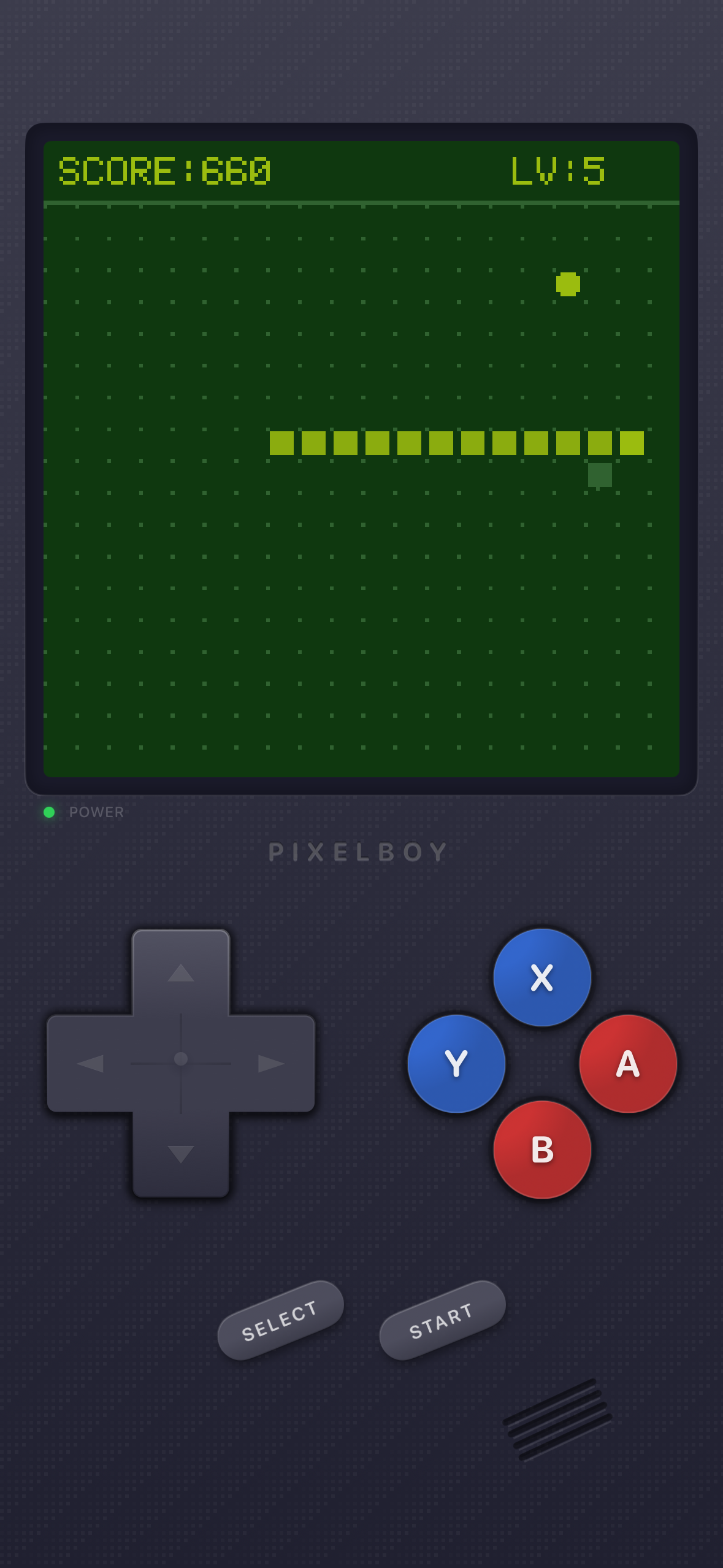 PixelBoy - Screenshot 2 showing product features and functionality