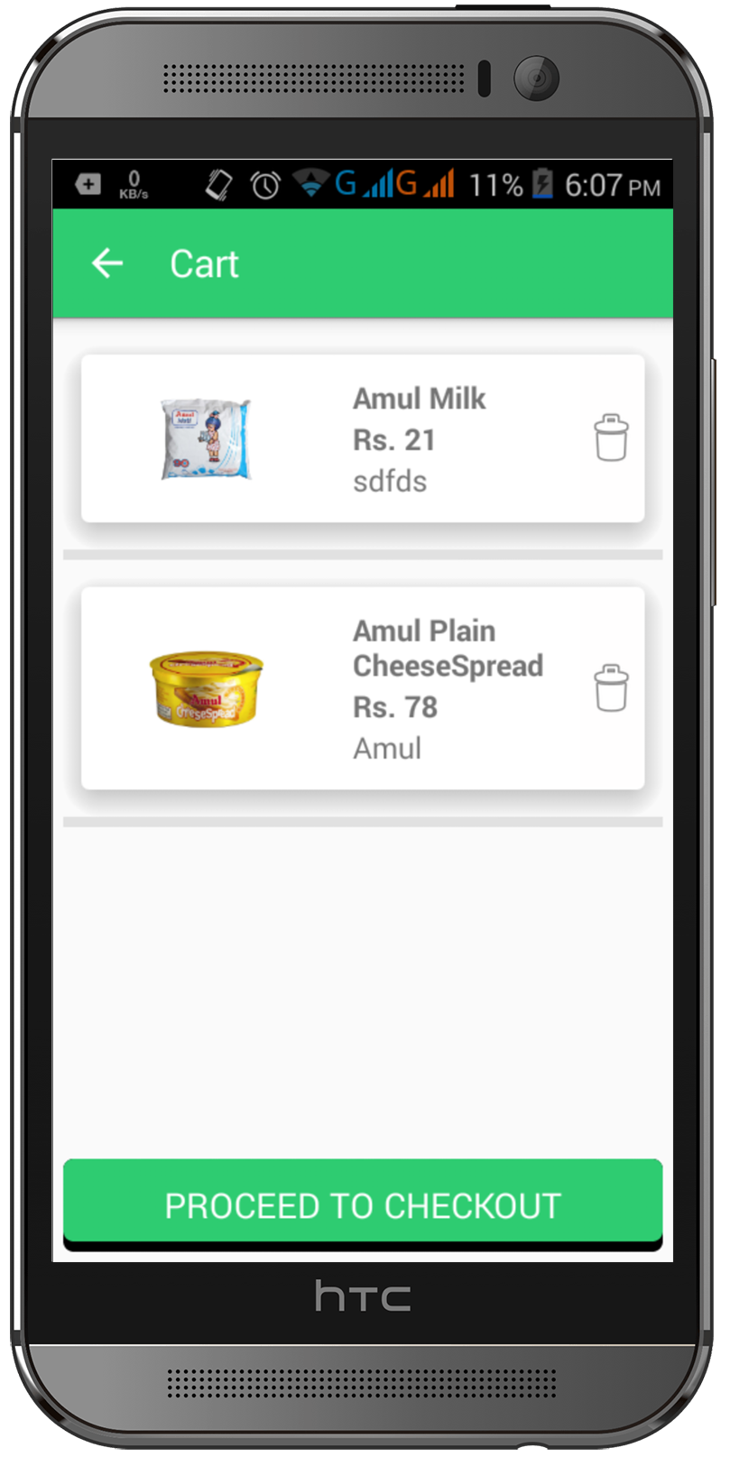 Grocerykart gallery image