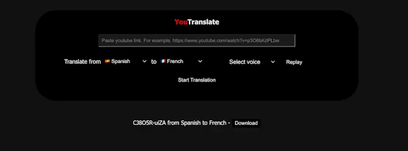 YouTranslate gallery image