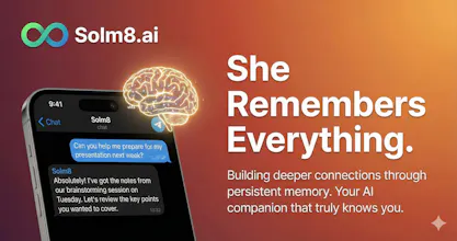 SOLM8 AI gallery image