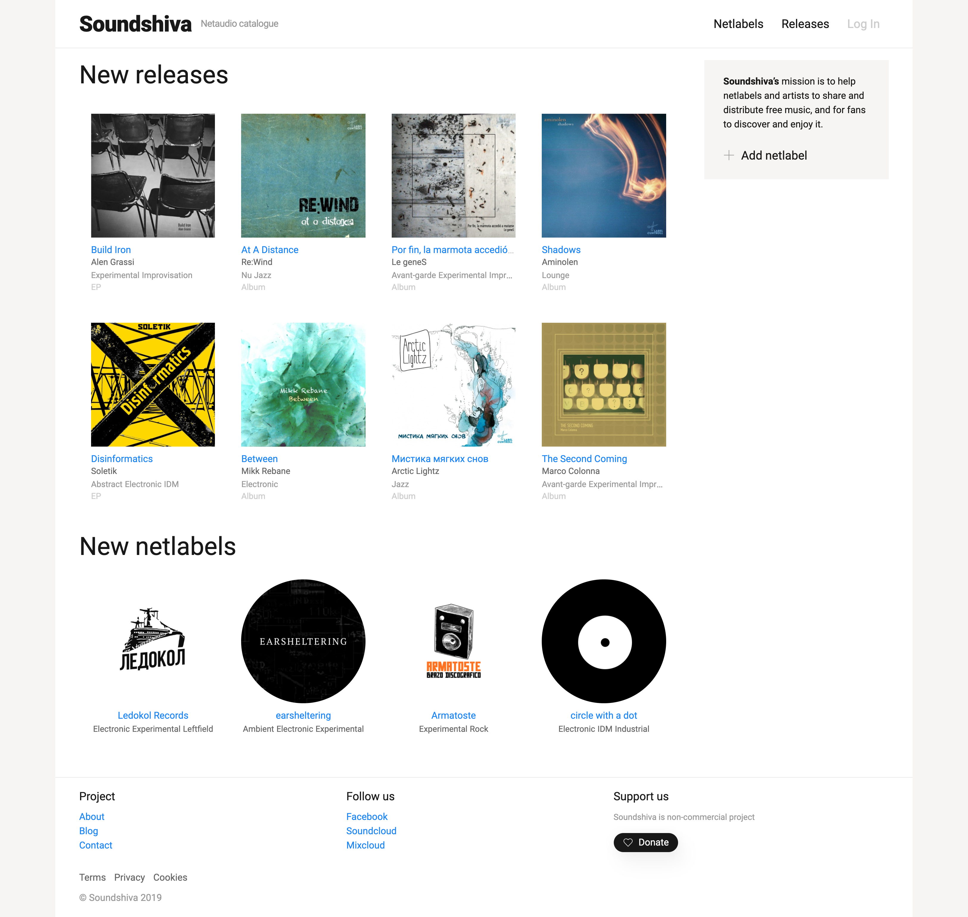 Soundshiva gallery image