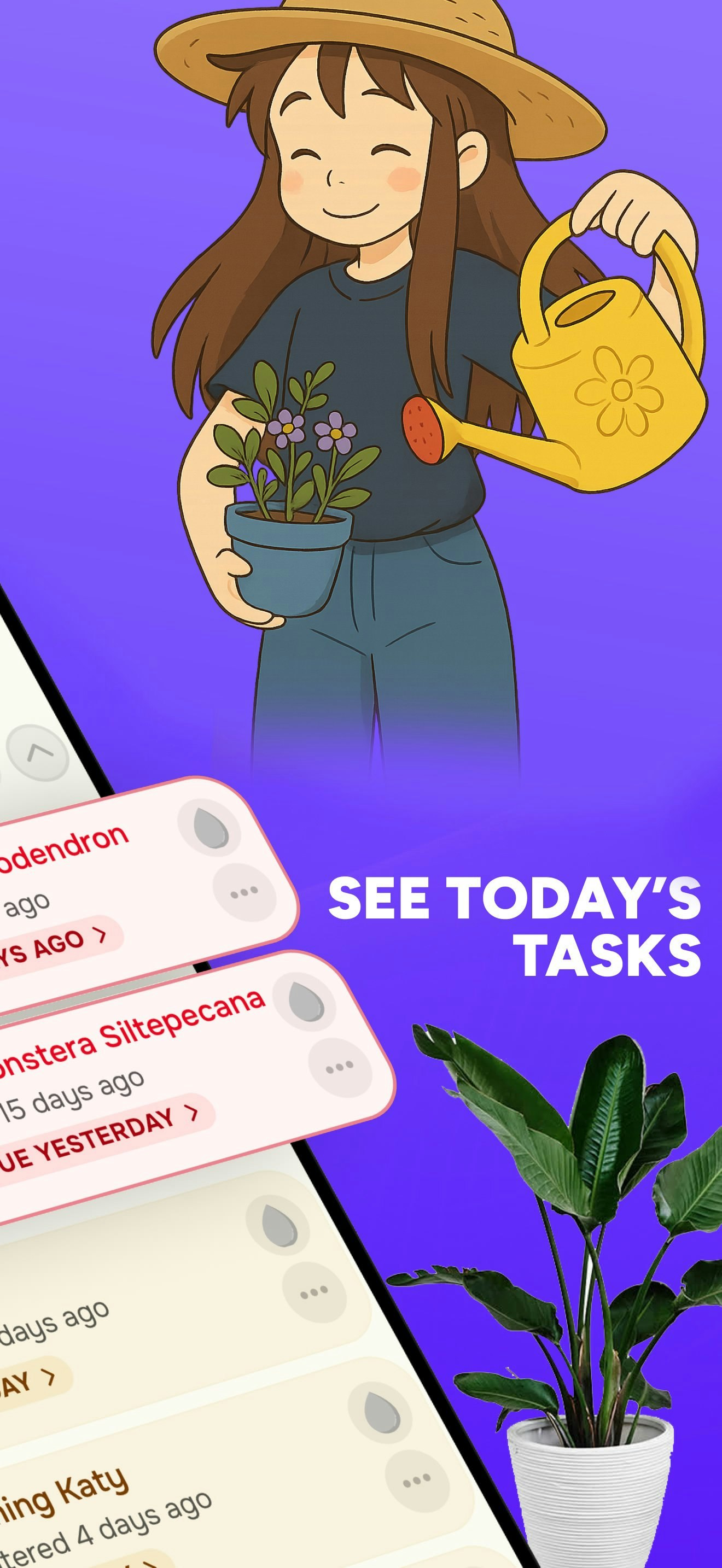 Ploi - Plant Care App gallery image