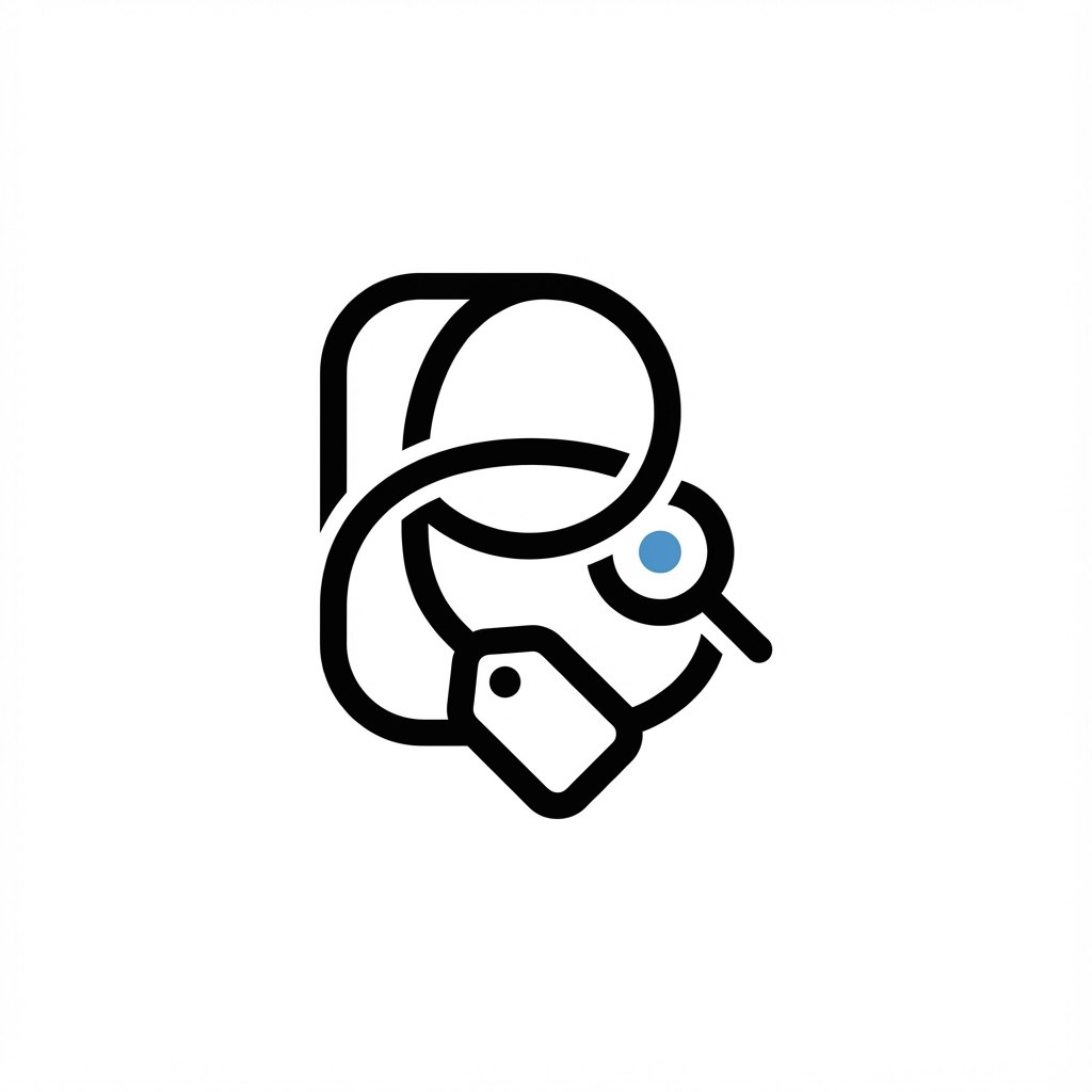 Brandlist - Product Hunt launch logo and brand identity