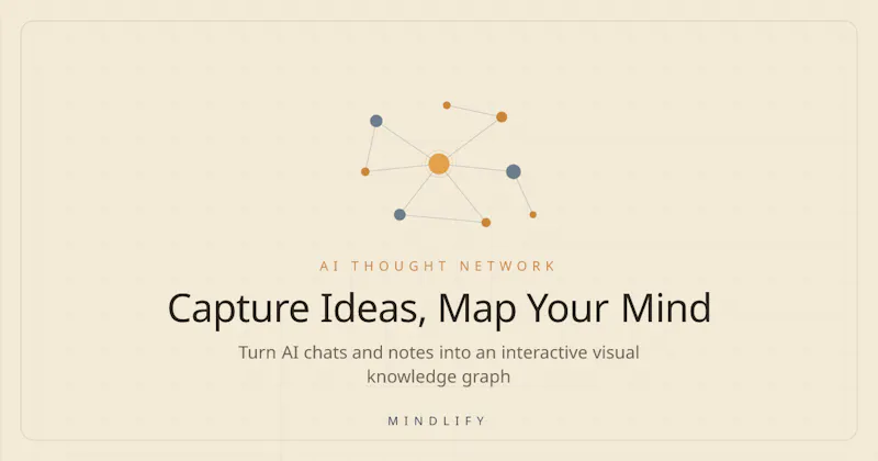 Mindlify screenshot 2