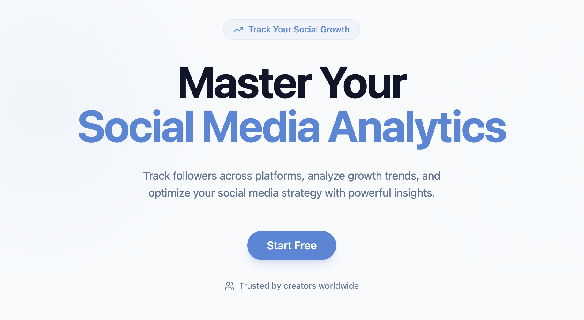 FansLook - Main product screenshot demonstrating key features and user interface