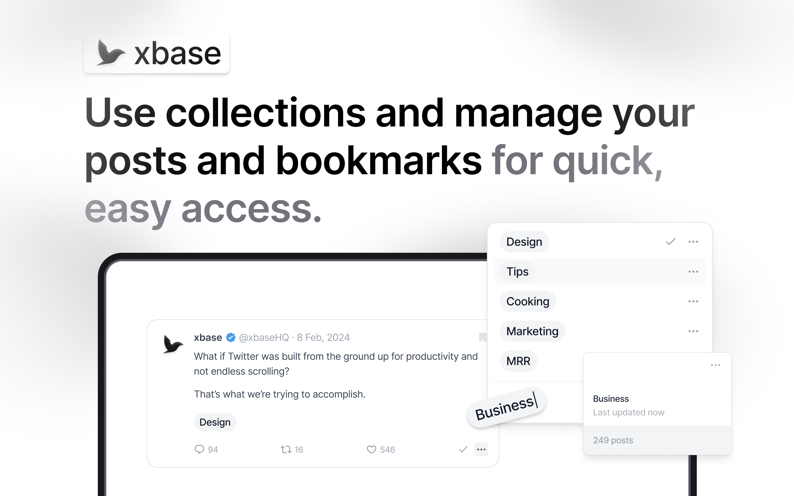 XBase media 3