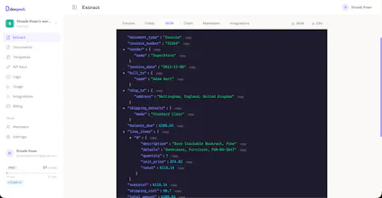 DocPeel gallery image